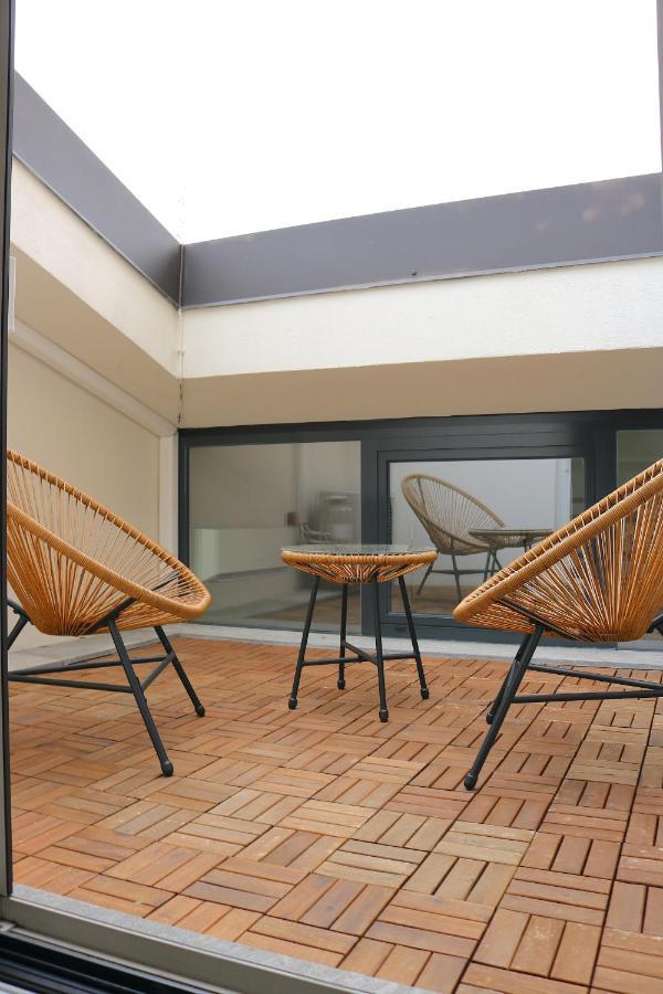 Navigli Design Apartment With Balcony Milan Bagian luar foto