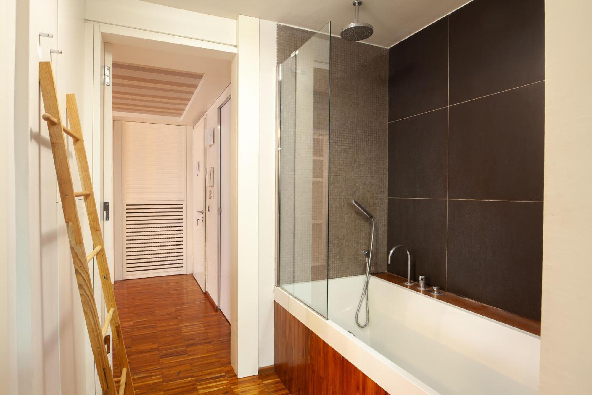 Navigli Design Apartment With Balcony Milan Bagian luar foto